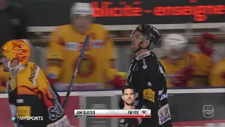 Fribourg-Gottéron - SCL Tigers 4-2 (1-0; 0-1; 3-1)