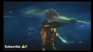 🥰😘Mera Kissing Aquaman | Aquaman 4K 👀