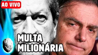 LIVE: PARTIDO DE BOLSONARO PODE TER PREJUÍZO MILIONÁRIO E OUTRAS NOTÍCIAS