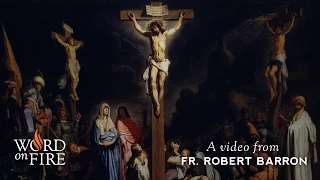 Bishop Barron on ISIS and the Cross