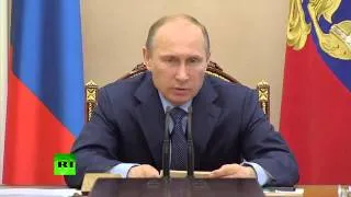 Обама спросил у Путина про Стрелкова