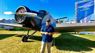 Junkers F 13 Walkaround Oshkosh 2022