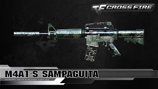 clip quay M4A1-S Sampaguita  của bé tôm  (1qua)