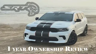 Durango Hellcat One Year Review