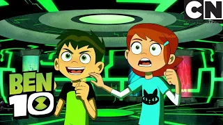 Ben 10 Français | Les meilleurs moments de Gwen - Journée internationale des femmes |Cartoon Network