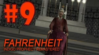 Прохождение Fahrenheit Indigo Prophecy Remastered - Часть 9: Падшие ангелы