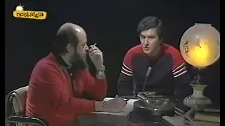 EL ENVIADO (J. J. Benítez, "Más Allá", TVE, 28-01-80)