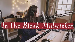 Natalie Holmes - In the Bleak Midwinter (Live Session for @alexrainbirdMusic 's Indie Music Podcast)