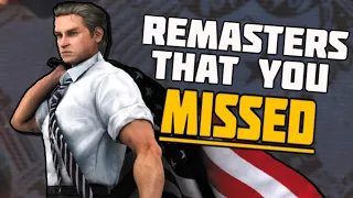 7 Great Game Remasters That You May Have Missed | MykonosFan
