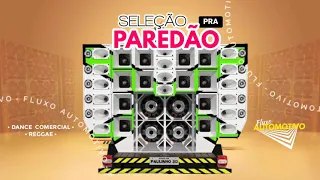 SELEÇÃO DANCE PRA PAREDÃO - DANCE COMERCIAL - REGGAE - PANCADÃO 2021