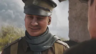Battlefield 1 - The Runner (Xbox One) Walkthrough