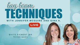 Live: Tag Team Techniques