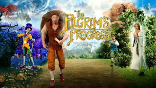 The Pilgrim's Progress (2019) | Trailer | John Rhys-Davies | Ben Price | Kristyn Getty