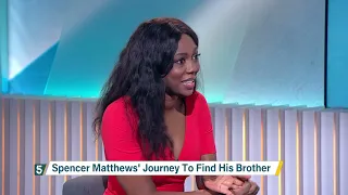 Spencer Matthews opens up about Everest expedition to find dead brother | 5 News