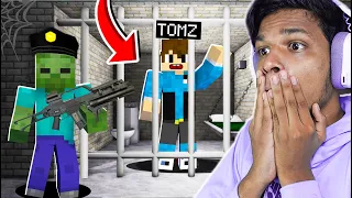 I Tried TO ESCAPE THIS Prison in Minecraft !!!!