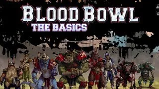 The Basics of Blood Bowl