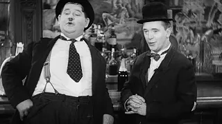 Laurel & Hardy - The Trail of the Lonesome Pine - Way Out West (1937)