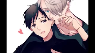 Yuri on Ice~When You're With Me P.M.V