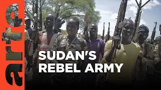 South Sudan: War, Hunger, Rebels I ARTE.tv Documentary