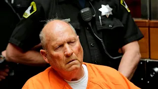 Golden State Killer sentenced to life behind bars