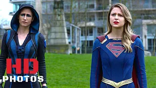 Supergirl 6x11 Promo Photos "Mxy in the Middle" HD || Supergirl Season 6 Episode 11 Photos