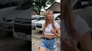 Ericka Pineda sexy dance | Tiktok Challenge | Tiktok Compilation