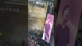 Godsmack at Rock On the Range 2018 performing a classic Awake!!!