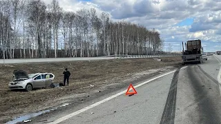 Дальнобойщик убил пассажирку такси