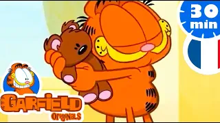 🐱 Garfield et sa peluche Pookie ! Compilation d'épisodes HD 📺 🐻