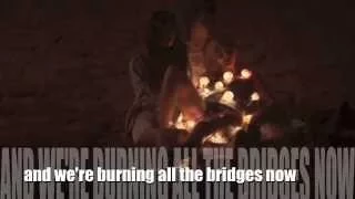 Broods ~  Bridges  .. with lyrics and music video