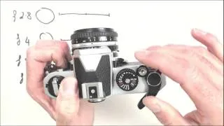Introduction to Aperture & Shutter Speed, Part 1