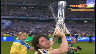 Зенит выиграл Кубок УЕФА 2007/08