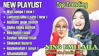 SHOLAWAT TERBARU 2024 VIRAL NING UMI LAILA FULL ALBUM KOMPILASI 2024 ( VIDEO VERSION ).