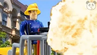 Feuerwehrmann Sam - Norman rettet Sam  - Pandido TV #VinesDC_HD