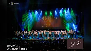 Opm Medley arr. Jayron Rezaba