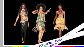 Africa Fashion Week London Announces Partnership with Amarula!
