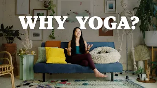 Why YOGA Should be a Part of Your Routine! | Deeply Moving with Elena Cheung