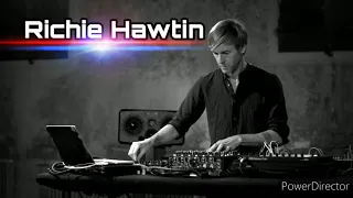 Richie Hawtin @ set London __2020