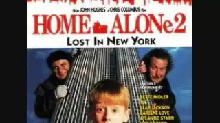 Home Alone 2: Lost In New York Soundtrack (Track #01) All Alone On Christmas