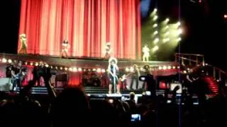 Tina Turner live - Get Back & Steamy Windows - 02.05.2009 - Arnhem - Gelredome