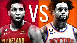 Knicks vs Cavs | Who Will Win?