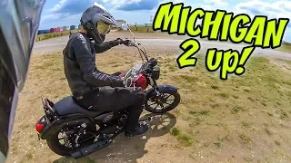 Lexmoto Michigan 2 up!