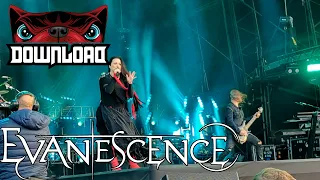 Evanescence - Imaginary (Download Festival UK 2023)