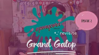 #PONYCORN revisite GRAND GALOP🐴| Épisode 2