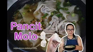 PANCIT MOLO RECIPE - Delish PH