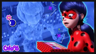 KYOKO É AKUMATIZADA E SE TRANSFORMA EM UMA GIGANTE DE NUVEM! | MIRACULOUS LADYBUG 5º TEMPORADA