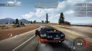 NFS Hot Pursuit (2010) | Seacrest Tour - 11:26.44 | Race