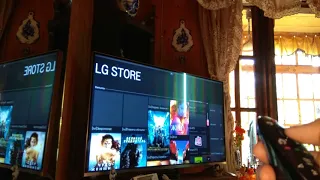 LG Smart TV телевизор, обзор функции Smart