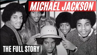 Michael Jackson |  The full life story | Biography of Michael Jackson