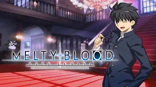 Melty Blood Type Lumina: Resurrection Beat - Shiki Tohno's Theme [Extended]